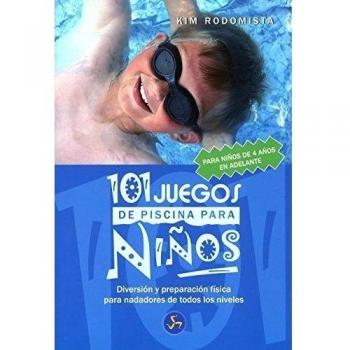 101 juegos de piscina para niños