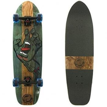 Cruzada Ruidosa: Manilla Tinta Longboard – 9.2 x 33.0 Zoll