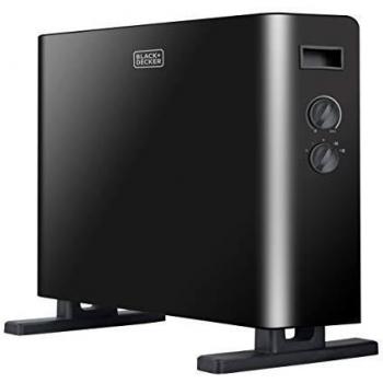 BDXC SH Turbo Calentador de Suelo Black & Decker