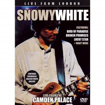 White, Snowy - Live in London