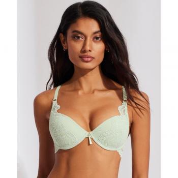 Reggiseno Matilda 31113 Verde – Push Up