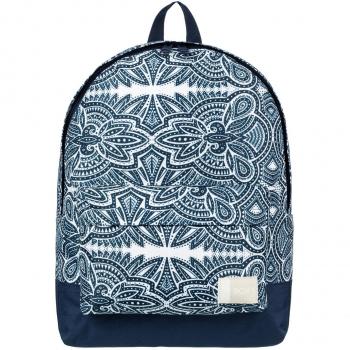 Roxy Sugar Baby 16 L Zaino, 40 cm, Bianco