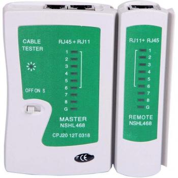 RJ45 RJ11 Cable Tester