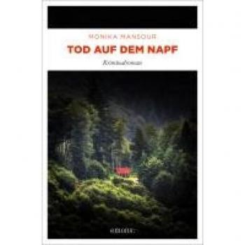 Tod auf dem Napf: Kriminalroman (Cem Cengiz)