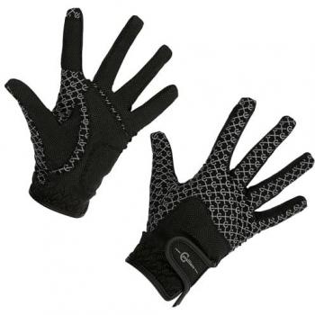 Guantes de montar Covalliero Reflective
