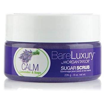 Morgan Tranquil Lavender & Sage Exfoliating Scrub – 226g