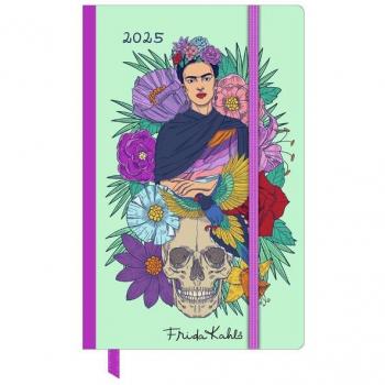 DUMONT Frida Kahlo 2025 Weekly Planner