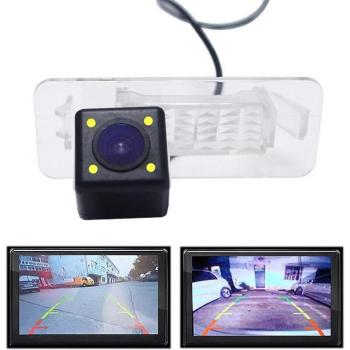 170D Intelligent Dynamic Trajectory Rear View Camera for Mercedes-Benz C Class W202