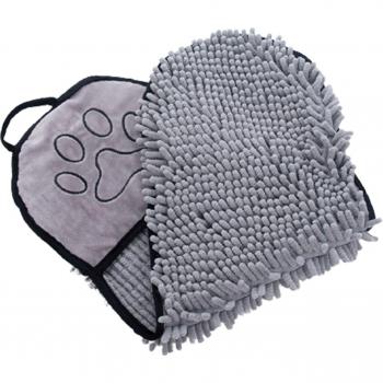 PetPaws Ultra‑Dry Towel