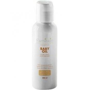 Aceite Natural para Bebé Famiskin 200ml