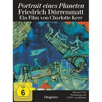 Portrait eines Planeten - Friedrich Dürrenmatt (DVD)
