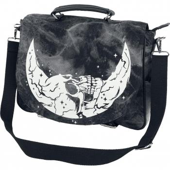Sacco Scuro Bianco‑Nero Unisex