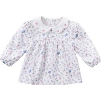 Blusa de Estampado Florido DDBZ15033
