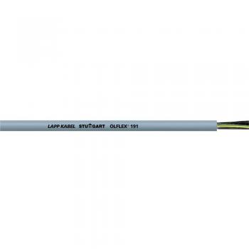Cavo di comando LAPP ÖLFLEX® CLASSIC 191 7 G 0.75 mm² Grigio 75 m