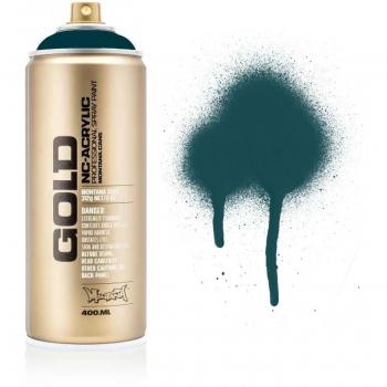 MONTANA GOLD 6280 PETROLIO 400ML