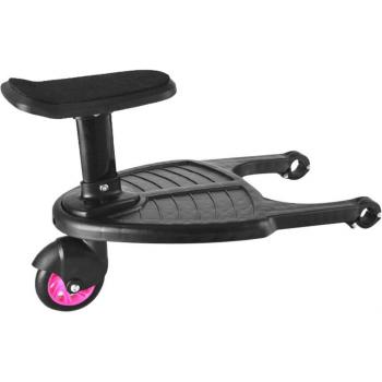 Buggy Infantil con Ruedas y Accesorios