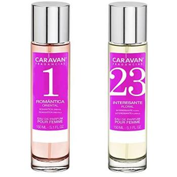 Vivid Essence 23 & 1 Caravan