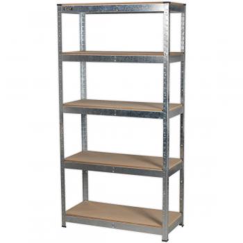 Sealey AP6350GS Racking Unit 5 Shelf 350kg Capacity