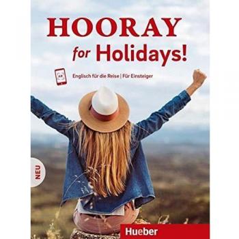 Hooray for Holidays! Neu ~ Daniel Krasa ~  9783190772438