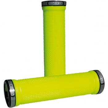 Grip neri Sb3 Kheops neon giallo