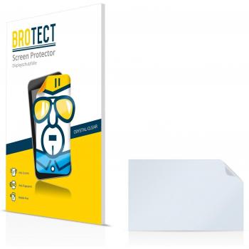Brotect 19 Pellicola Protettiva per Notebooks con 19,0 Pollici (48.3 cm) [410.9 x 257 mm, 16:10] Trasparente Anti-Impronte