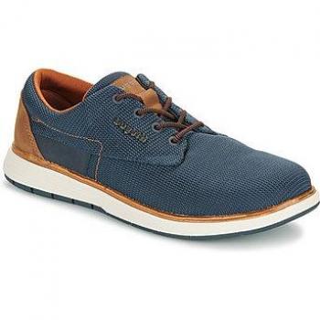 Bugatti Low Top Sneakers - Dark Blue - Size 44