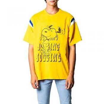 Jogging Snoopy Oro Fuso