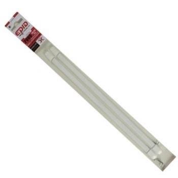 VARILLA VISILLO OVAL 60-95CMTS BLANCO