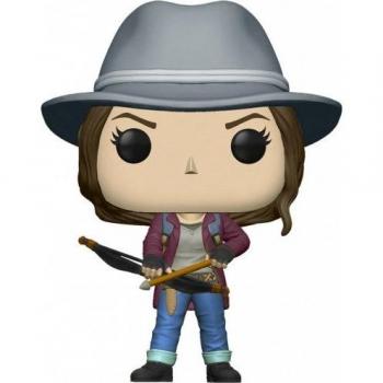 Figurine Funko Pop! TV: The Walking Dead - Maggie Rhee avec Arc