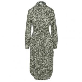 All-Over-Print Sommerkleid