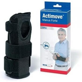 Actimove Manus Forte Bsn Medical Polsiera Destra L/XL