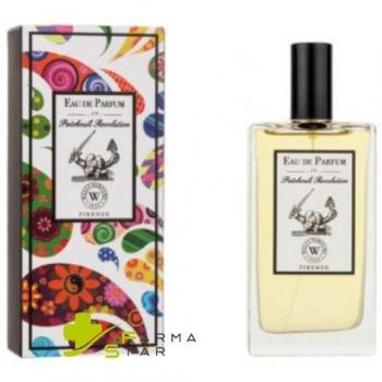 Patchouli Revolution 100 ml – Wally Eau de Parfum 1925 eppa, 100 % Duftintensität