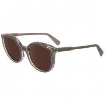 Longchamp Mauve Rose Medium Purple Women's Sunglasses – 50MM