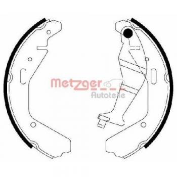 Ganasche Frein Metzger MG 829