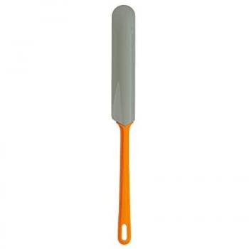 Spatola Lunga Flessibile in Silicone Termico Platinum 31x3 cm