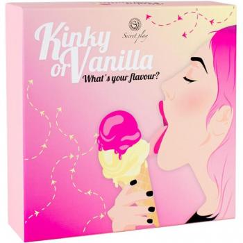 SECRETPLAY - Gioco Kinky O Vanilla