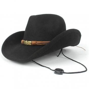 Chapeau de Cowboy de l'ouest