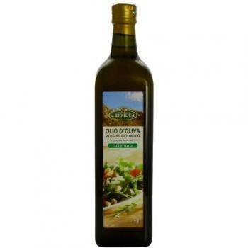 Oliwa z oliwek virgin bio 1 l - La Bio Idea