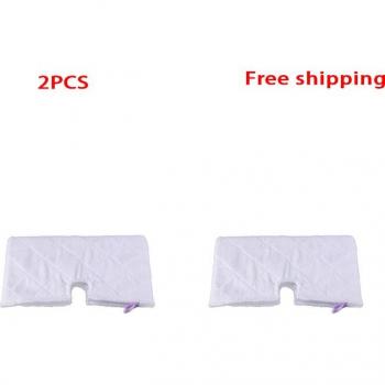 Shark 2-Pack Replacement Steam Pads – Top Thickening for S3550, S3901, S3601, S3501