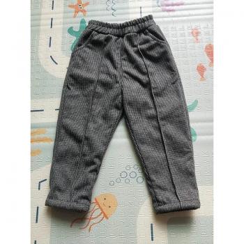 Pantalons en velours pour garçon