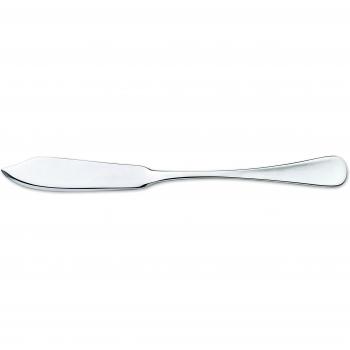 Cuchillo de de pescado Arcos Madrid 556200 monoblock de una pieza de acero inoxidable 18/10, espesor 3 mm y hoja de 9 cm en caja