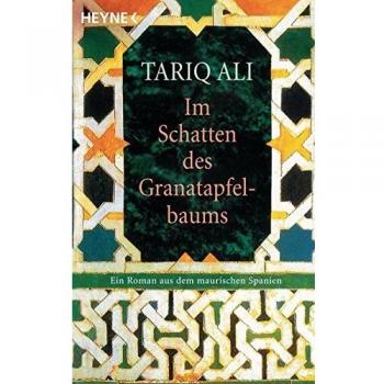 Im schatten des granatapfel-baums