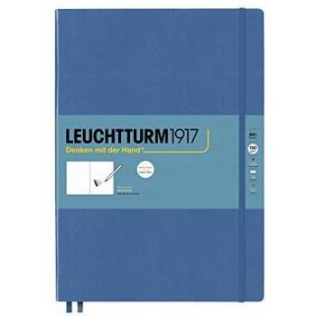 Leuchtturm1917 Master Sketchbook A4+ Denim