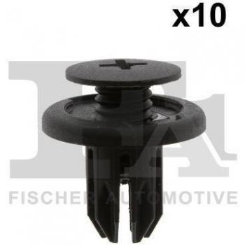 Clip per fregio e modanatura protettiva FA1 10-30008.10