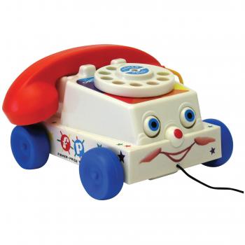 Téléphone Tirage d'Enfance – Fisher Price