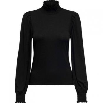 ONLY mod. 15278771 Camiseta m/l con manga abullonada