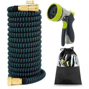 25-750FT Magic Expandable Hose with Plastic Sprayer