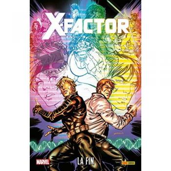 X-Factor - La fin