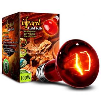 Lampe Chauffante Infrarouge Pet-Heat 40W