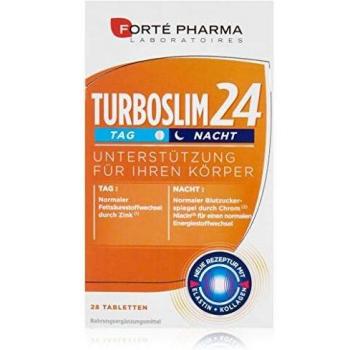 Turboslim Cronoactive Forte 28 Comprimidos